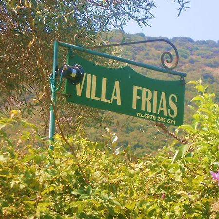 Villa Frias Asprogerakata Habitación foto