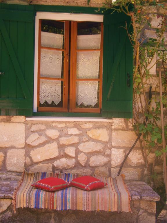 Villa Frias Asprogerakata Habitación foto