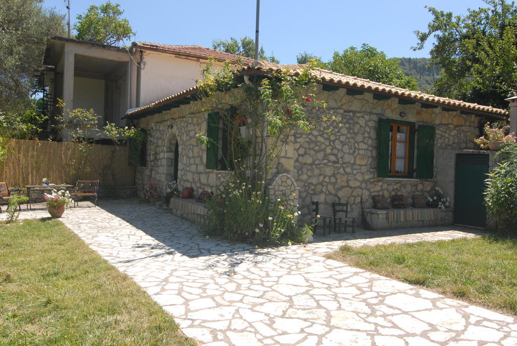 Villa Frias Asprogerakata Habitación foto
