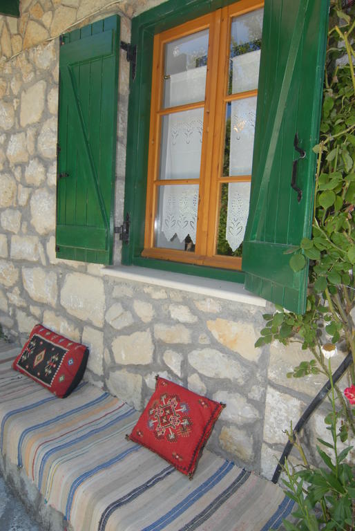 Villa Frias Asprogerakata Habitación foto